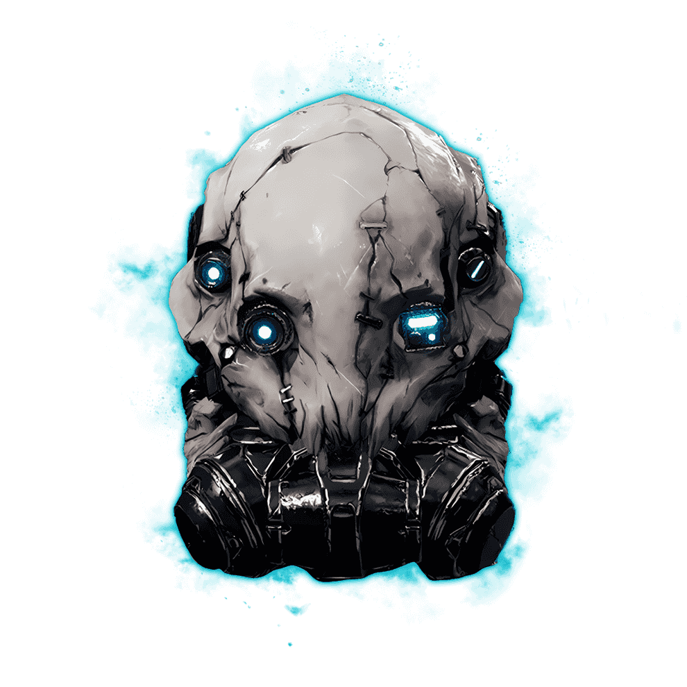Mask of Bakris