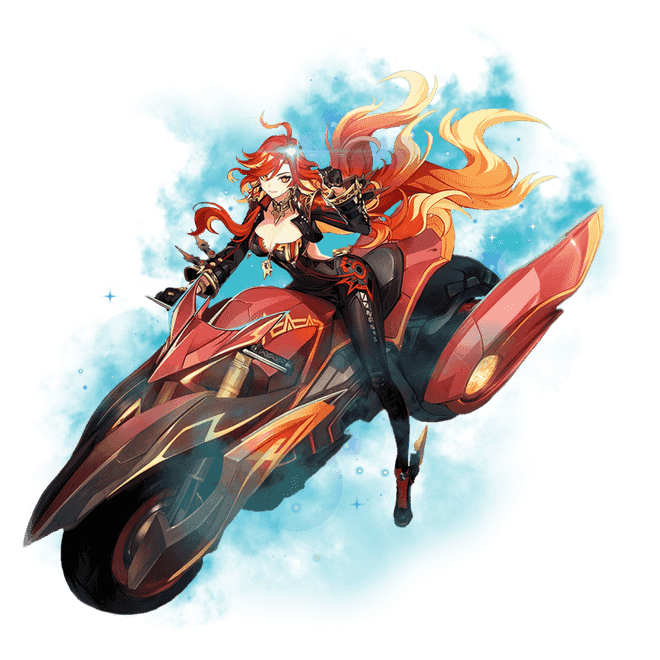 Mavuika Build + FREE 1-90 Leveling
