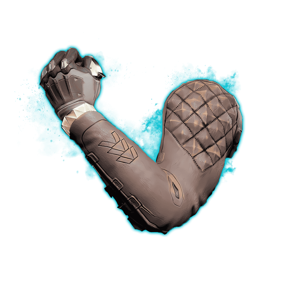 Mechaneer's Tricksleeves