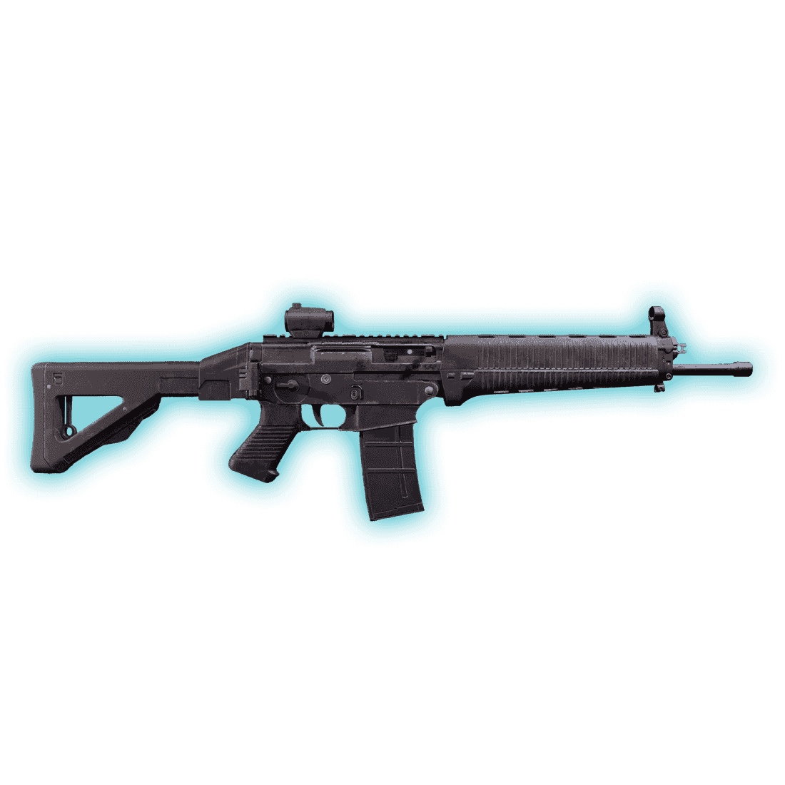 Mechanical Animal Assault Rifle