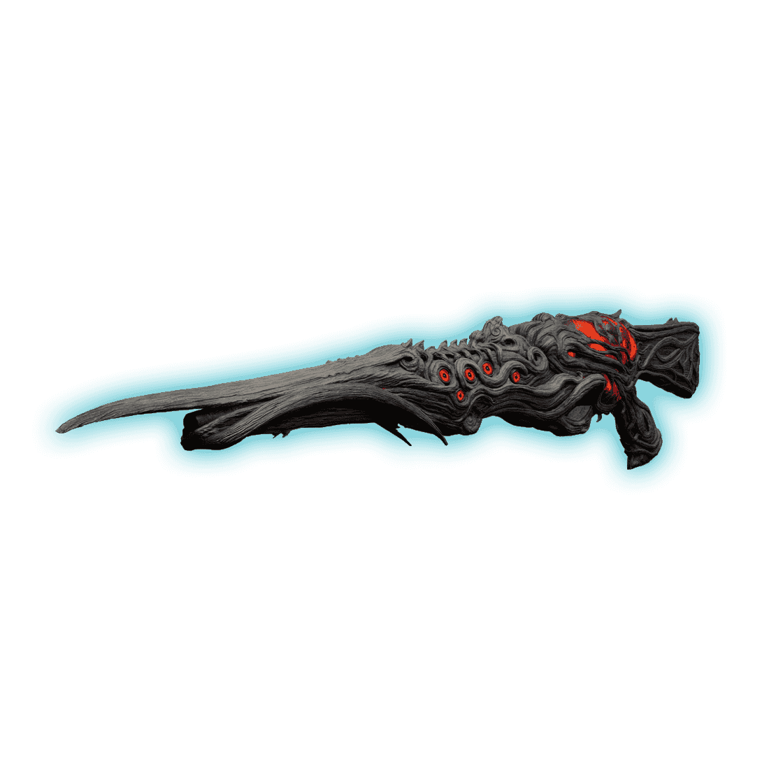 Merciless Long Gun