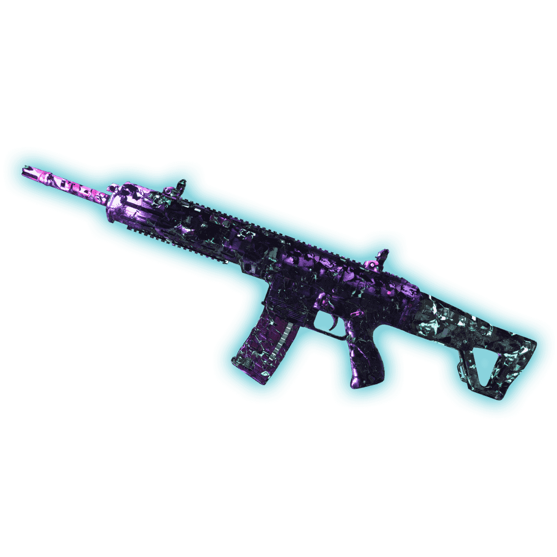 Mercury Camo
