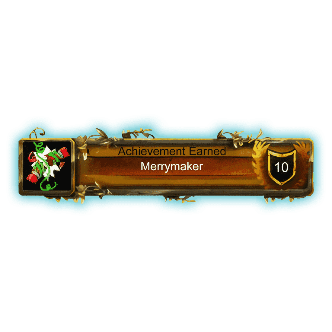 Merrymaker Achievement
