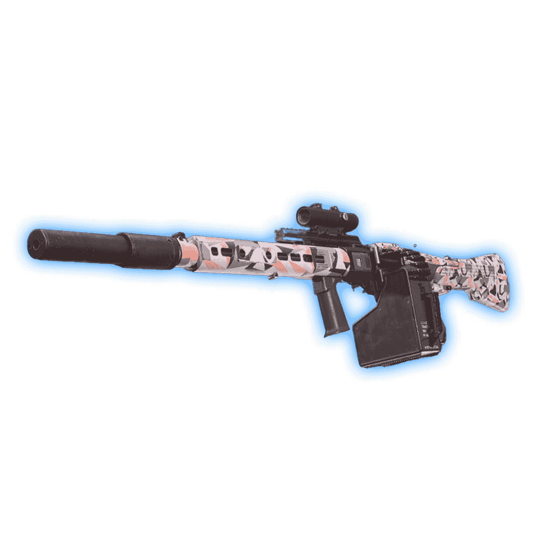 MG - 82 Leveling