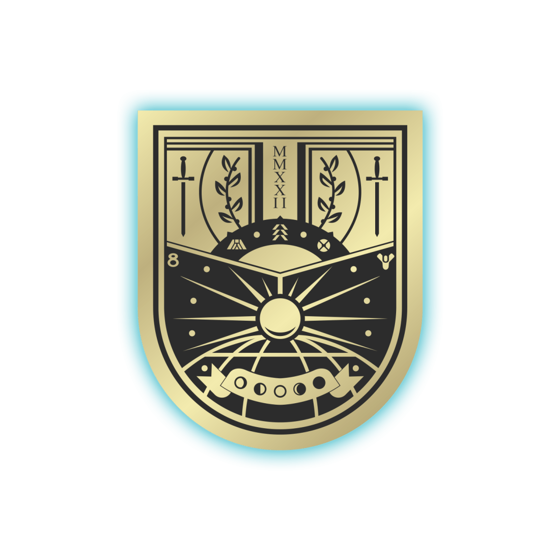 MMXXII Seal (Moments of Triumph 2022)