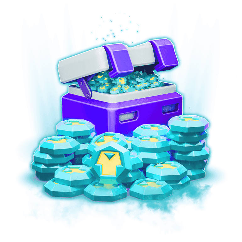 MoCo Merch Tokens