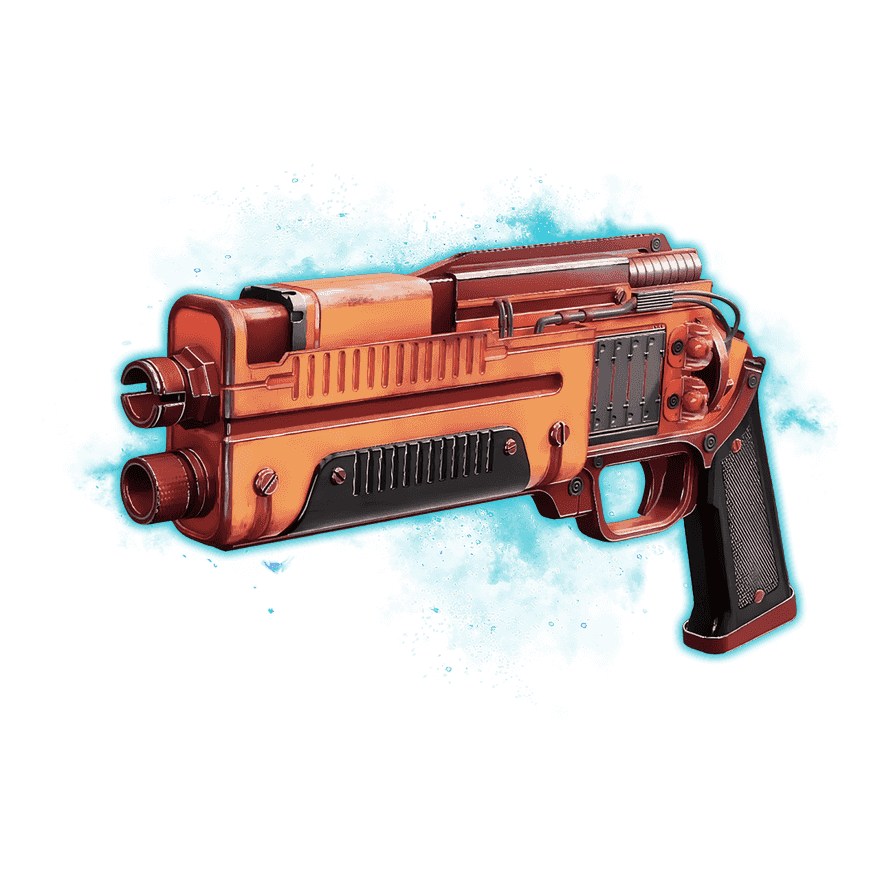 Modified B-7 Pistol