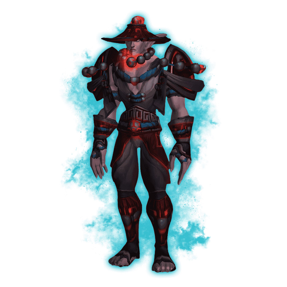 Mogu'shan Vaults Full Gear