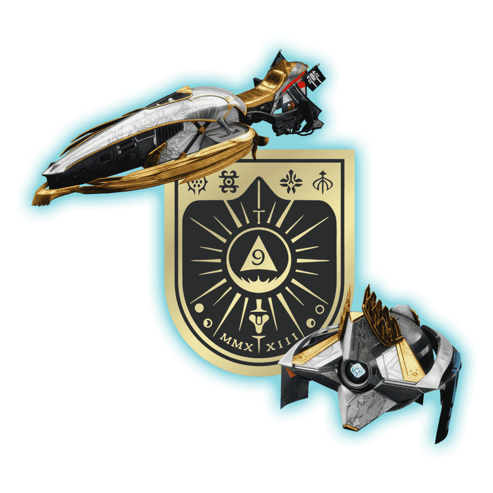 Moments of Triumph 2023 - MMXXIII Title