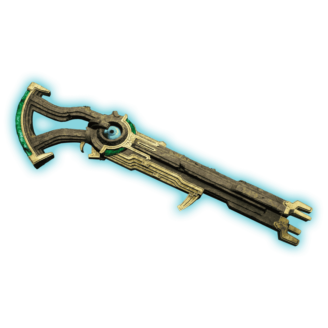 Monolith Long Gun