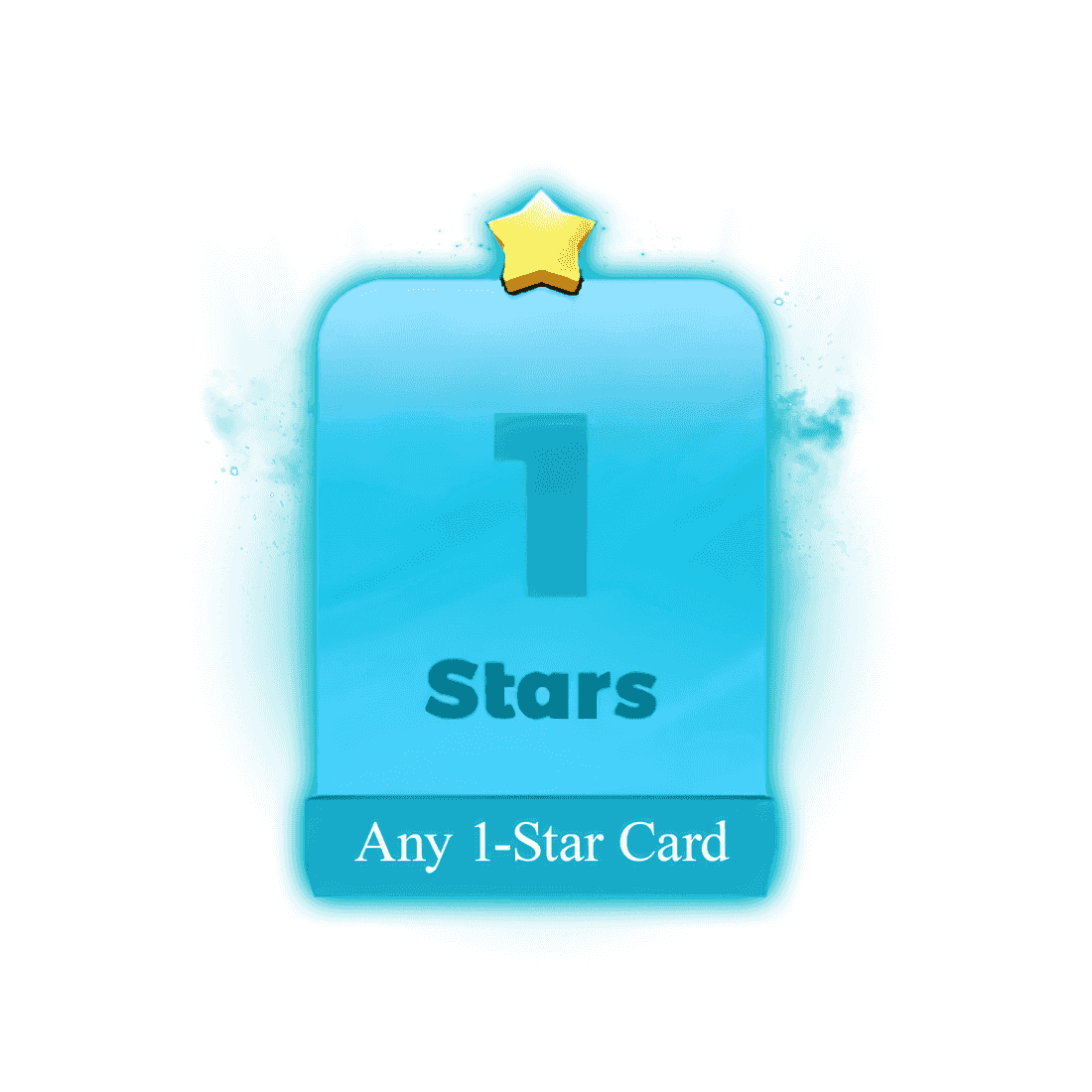 Monopoly Go 1-Star Stickers