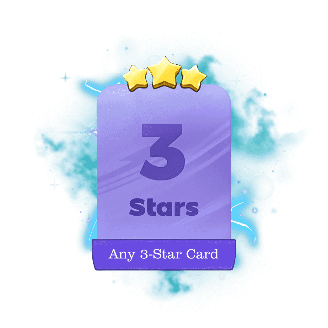 Monopoly Go 3-Star Stickers