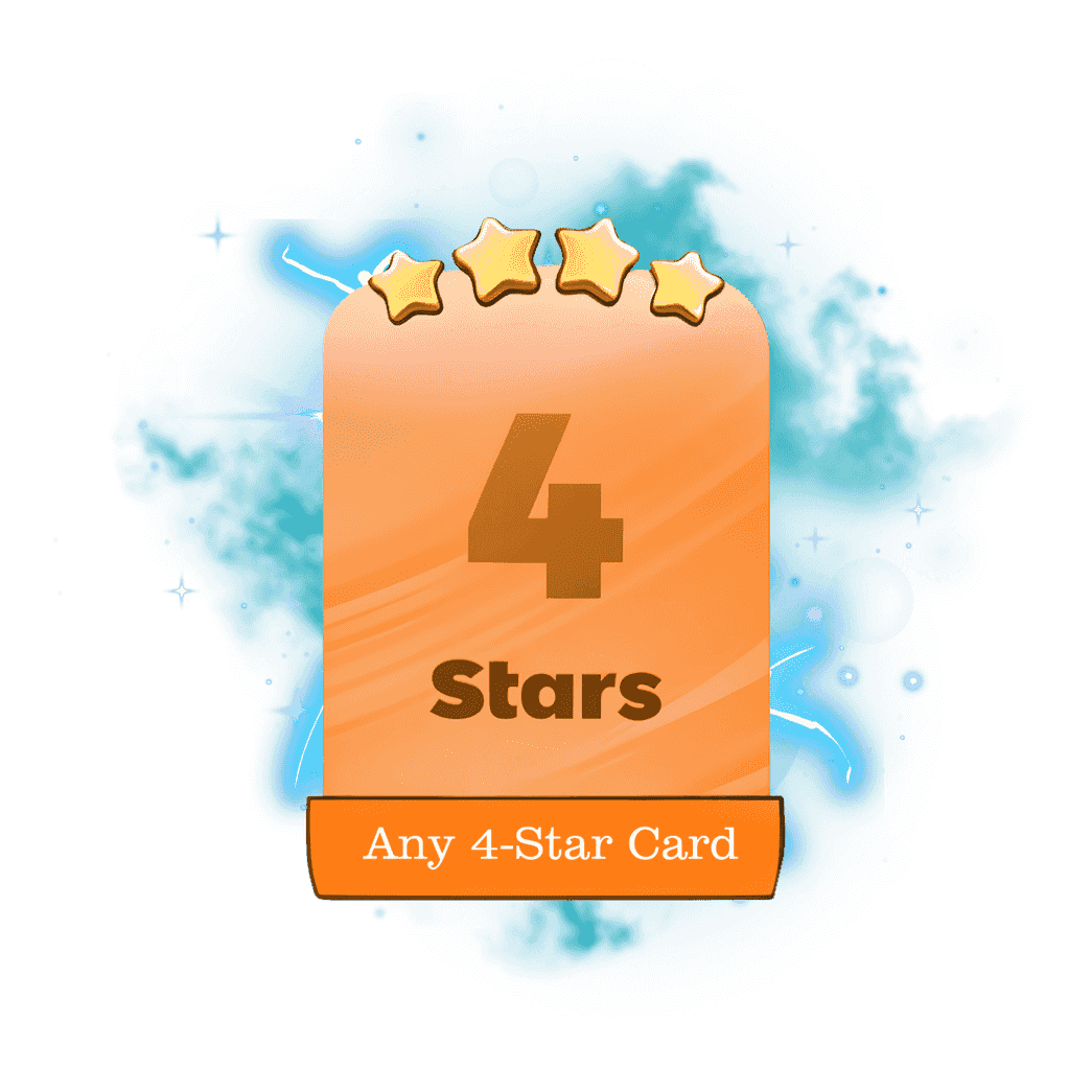 Monopoly Go 4-Star Stickers