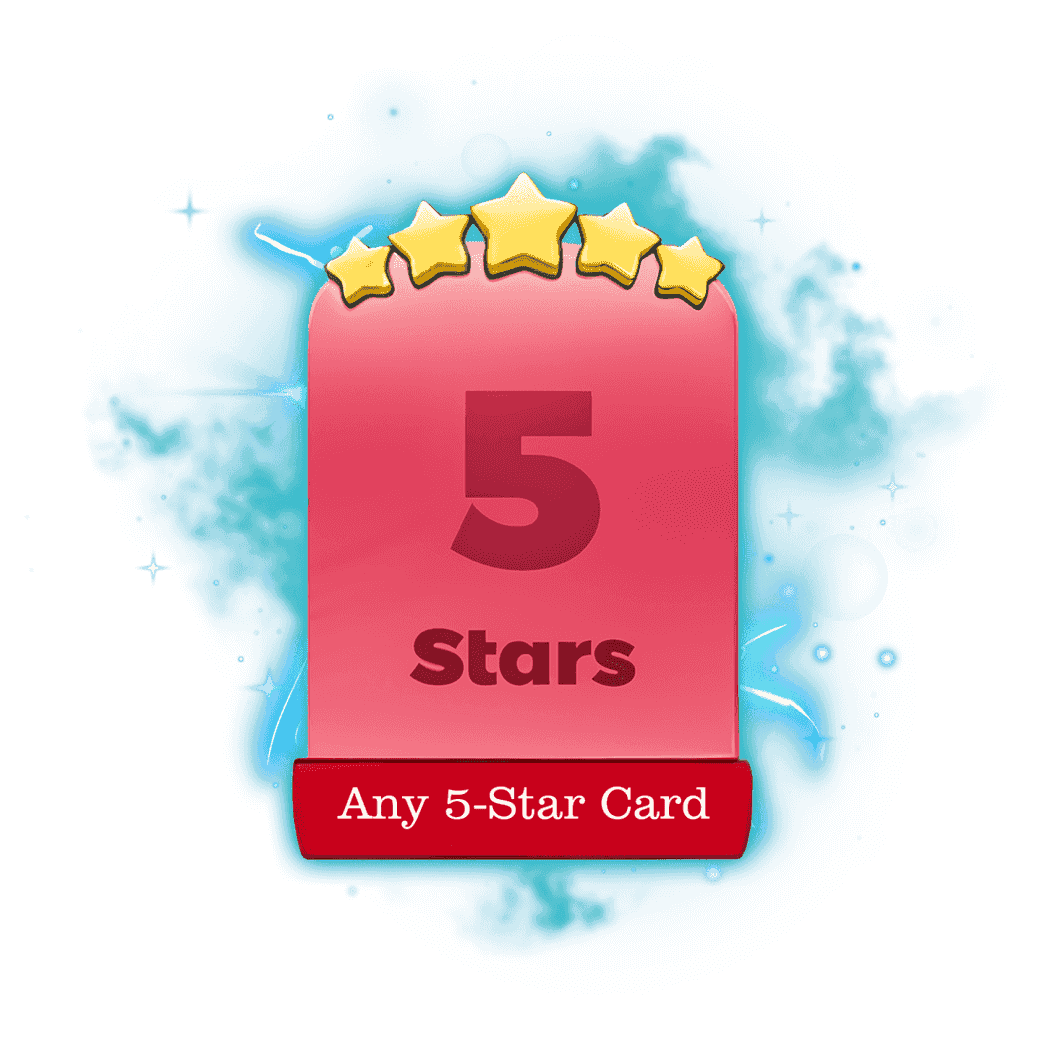 Monopoly Go 5-Star Stickers