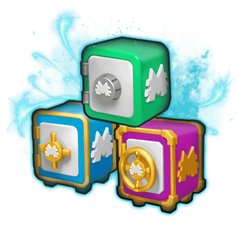 Monopoly Go Stars Vaults