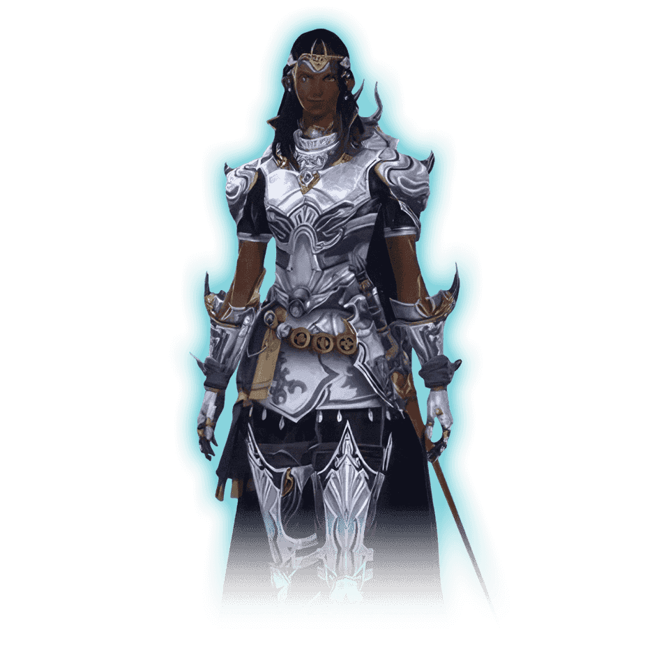 Moonward Gear Set Farm