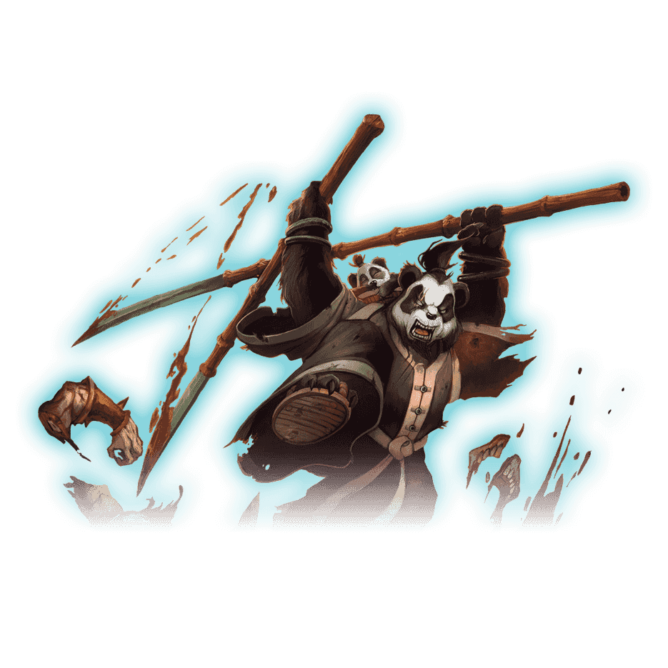 MoP Remix Leveling
