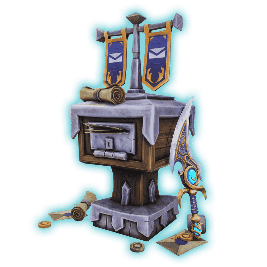 MoP Remix Mail Box Leveling