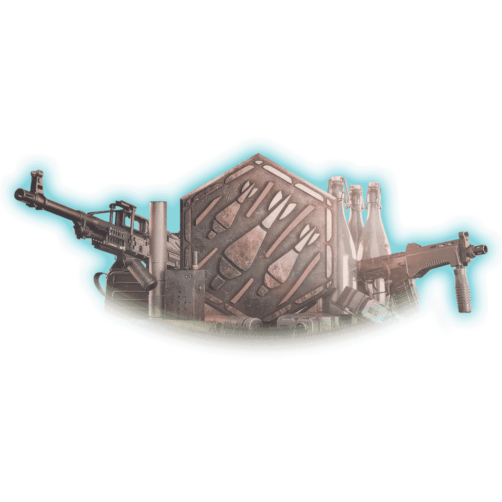 Mortar Strikes Event