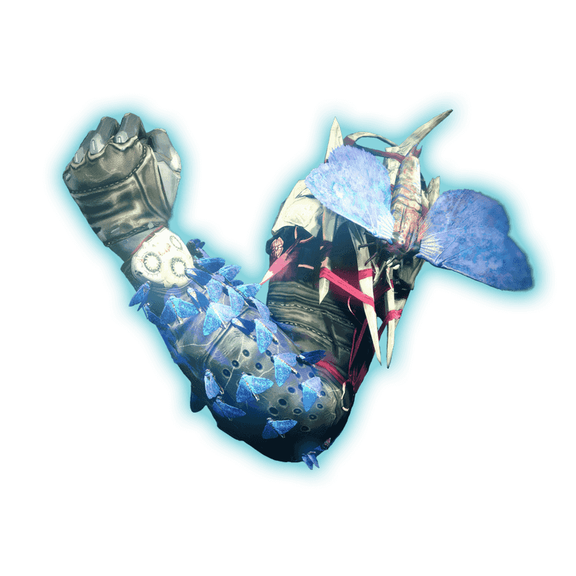 Mothkeeper’s Wraps Exotic Gauntlets (Hunter)