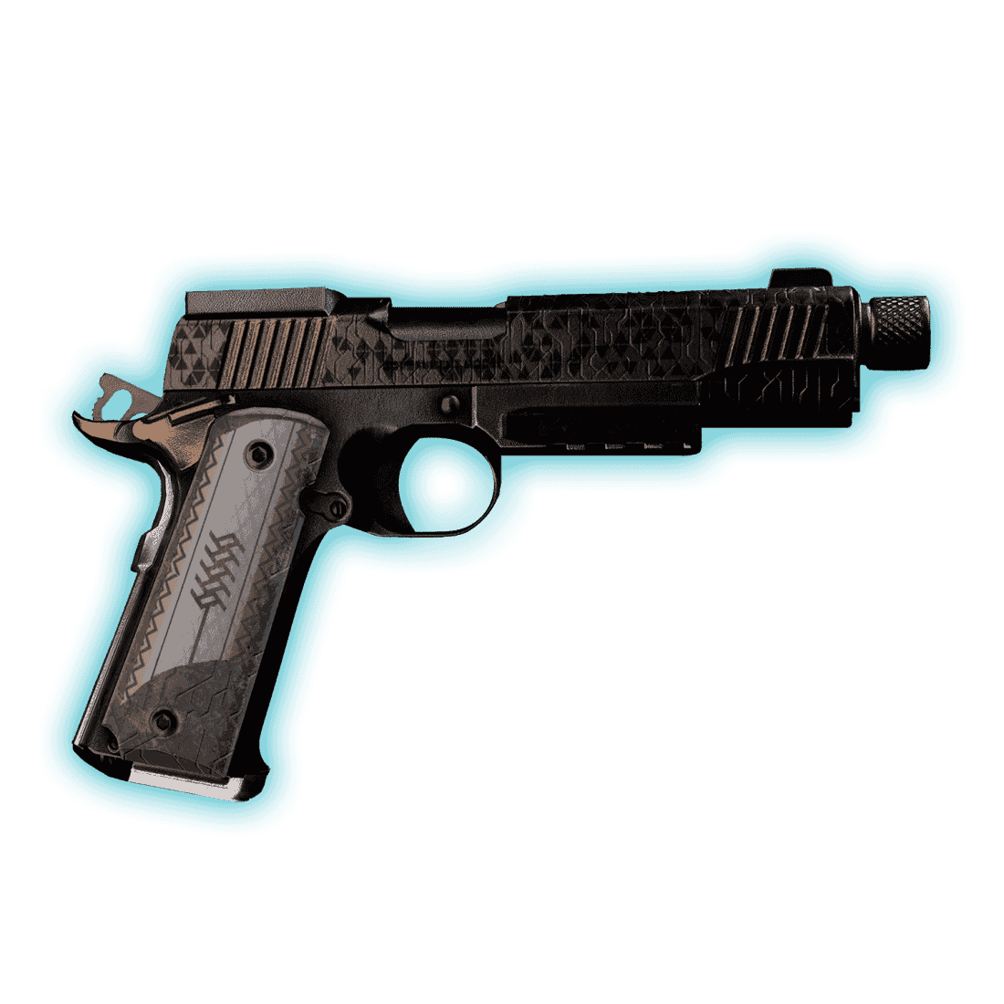 Mozambique Special Sidearm