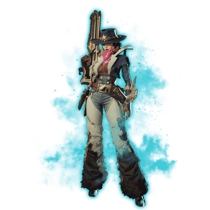 Mrs. Barnes Black Widow Unlock