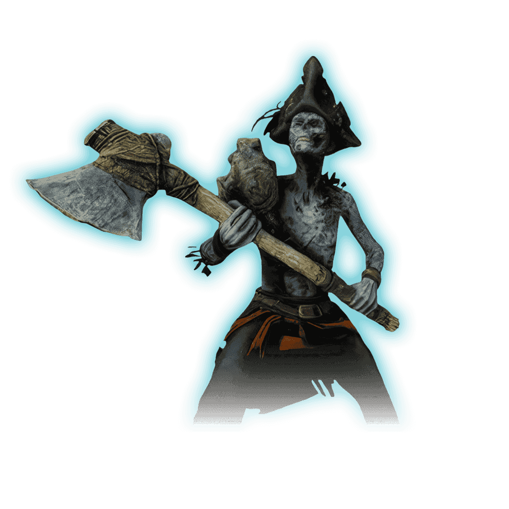 Mutated Barnacle and Black Powder Expedition