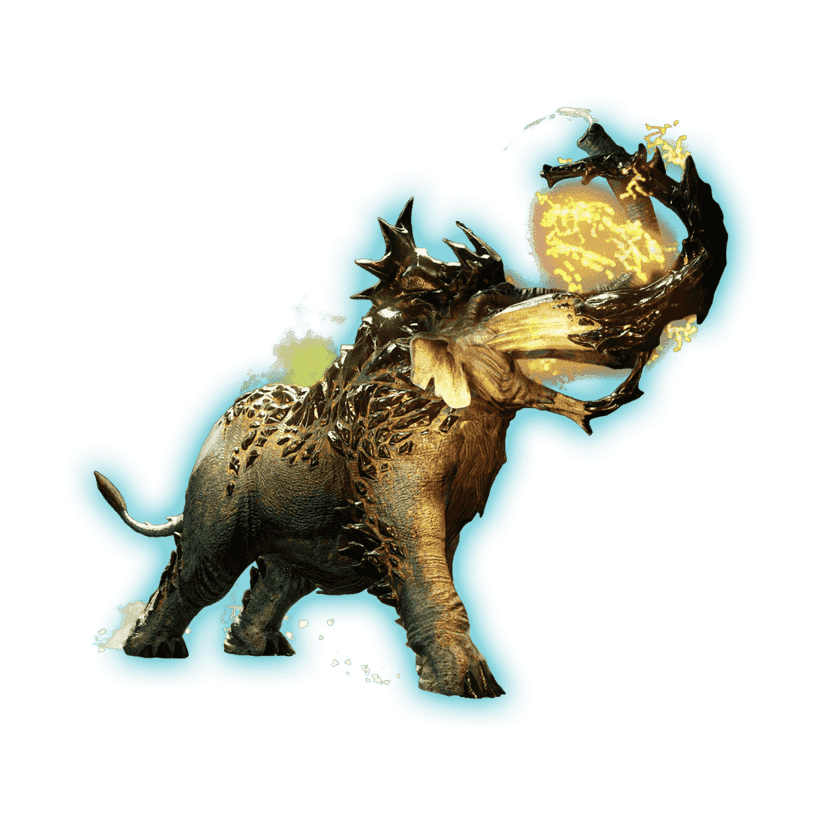 Mutated Savage Divide Expedition