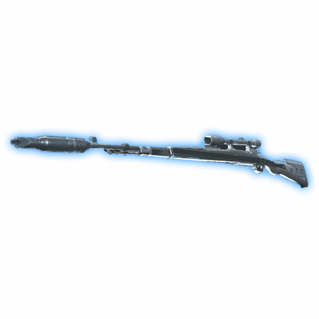 MW Sniper and Marksman Rifle Platinum Camo Unlock
