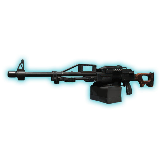 MW3 LMG Leveling