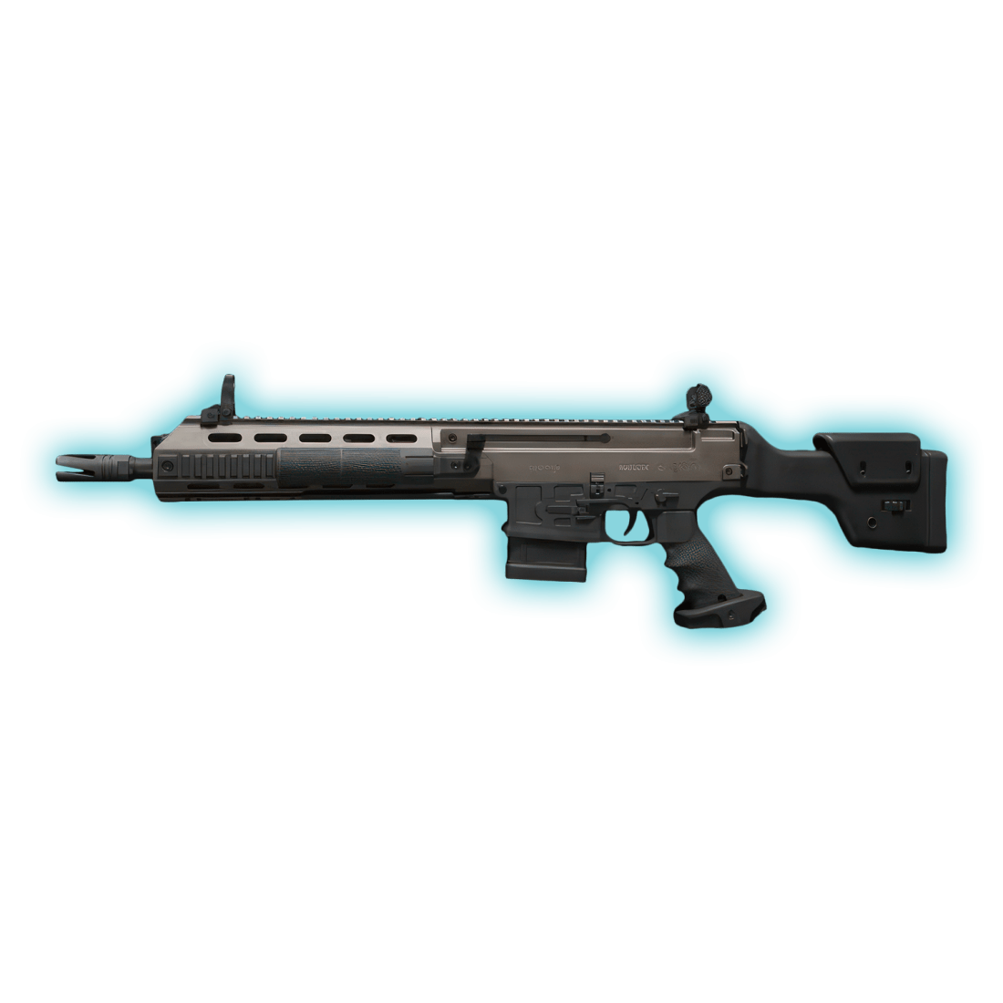 MW3 Marksman Rifles Leveling