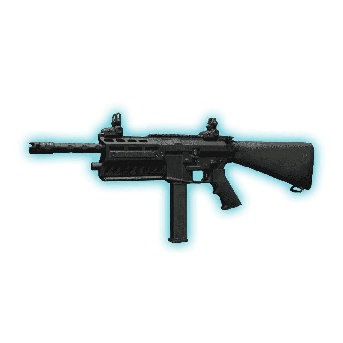 MW3 Submachine Guns Leveling