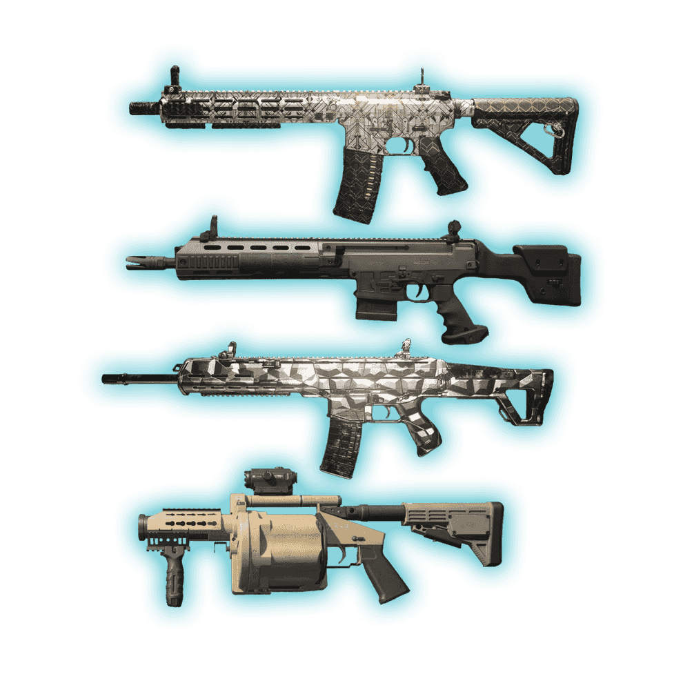 MW3 Ultimate Weapon Leveling Bundle