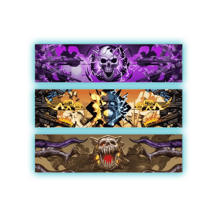 MWZ Calling Cards