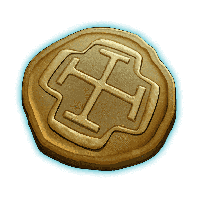 Mystic Doubloons Farm