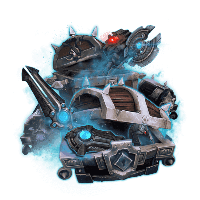 Mythic +2-20 Dungeons Boost