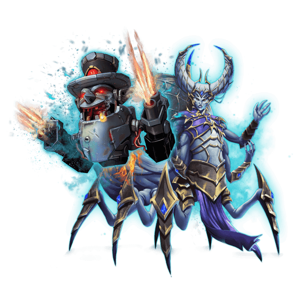 Mythic Ansurek + Gallywix Bundle