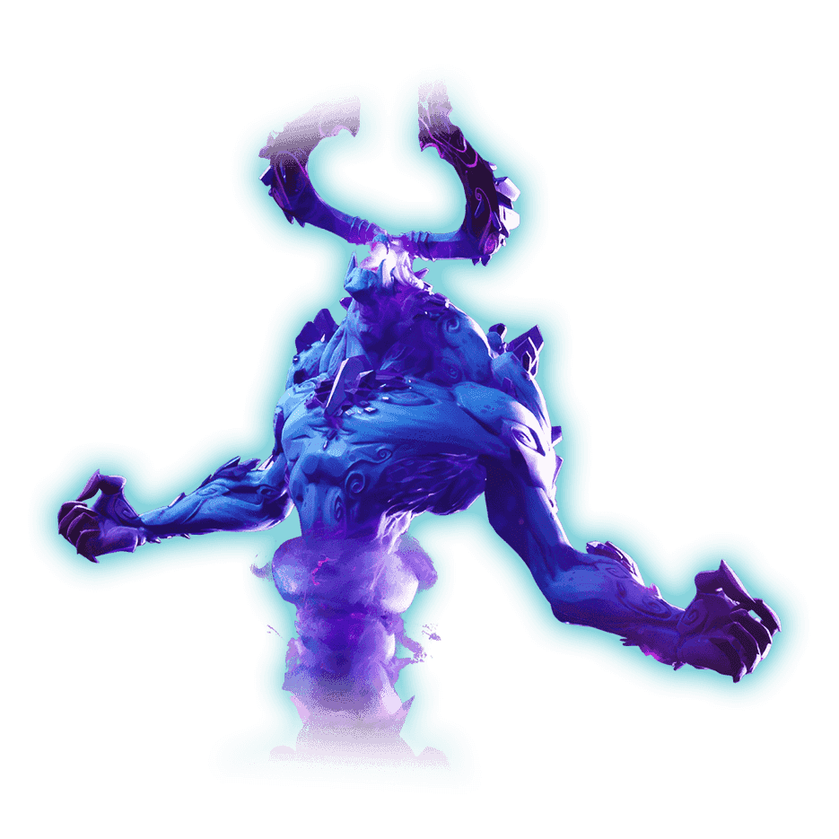 Fortnite StW Mythic Storm King
