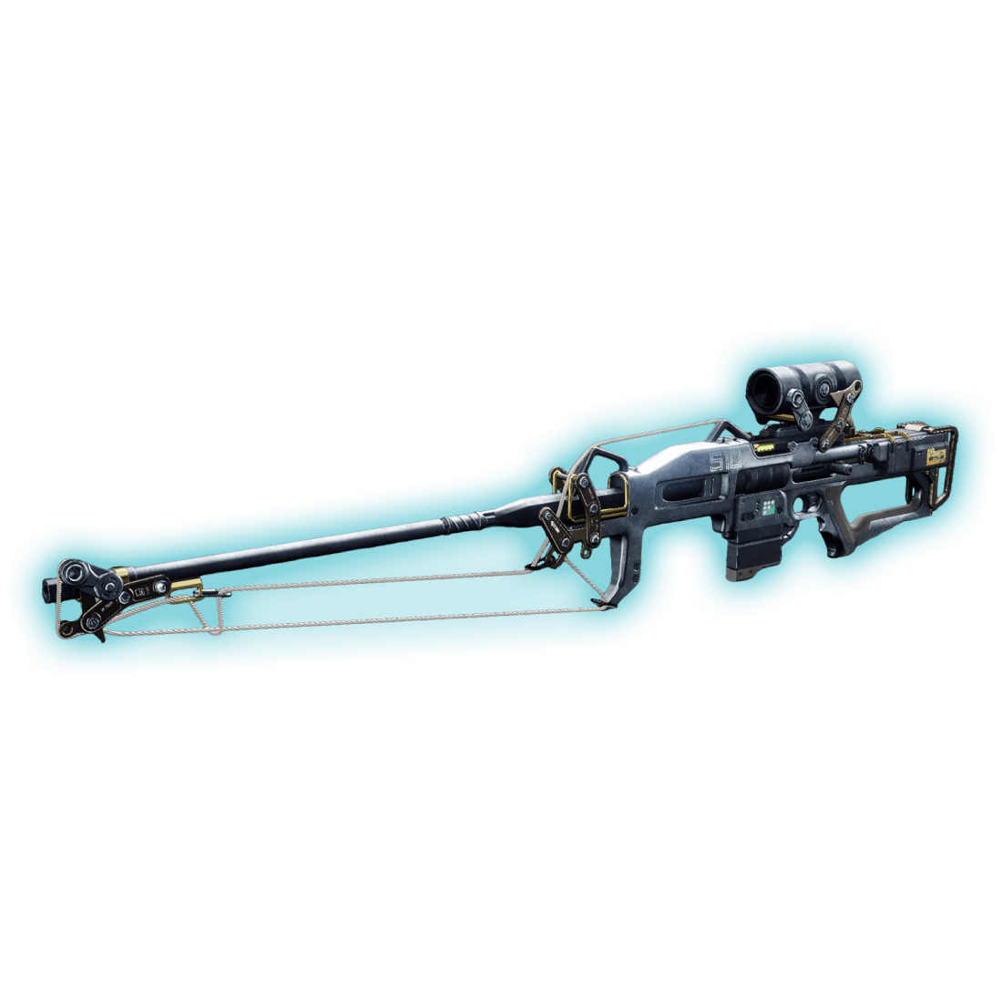 Naeem's Lance