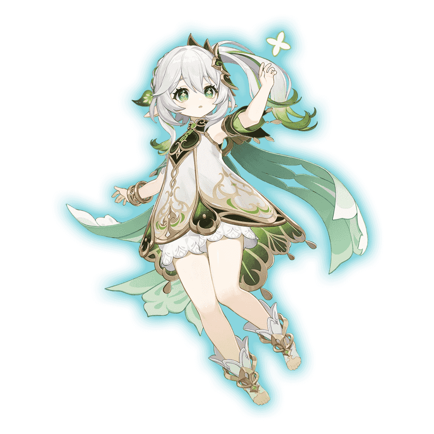 Nahida Build + FREE 1-90 Leveling