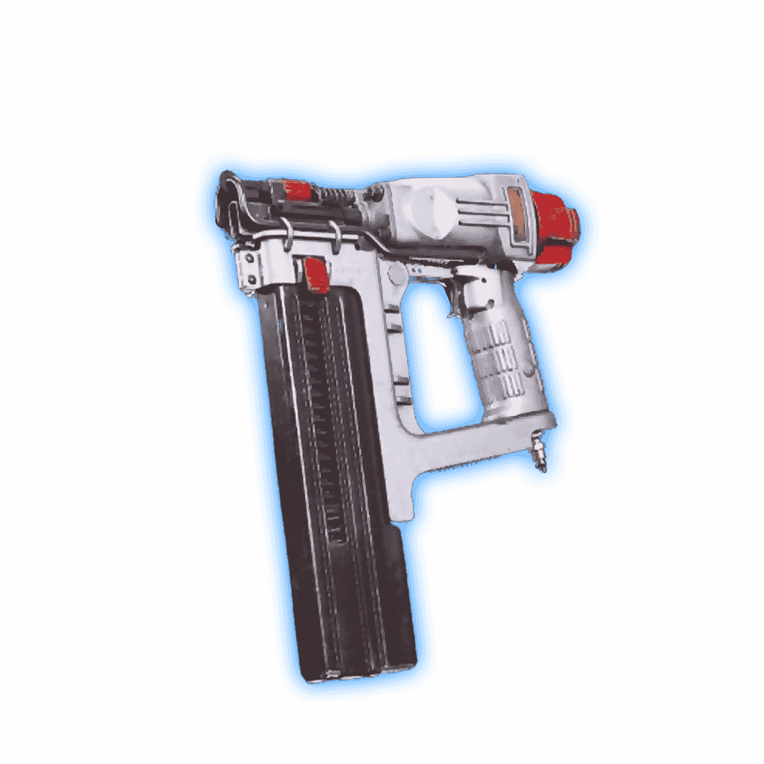 Nail Gun Unlock