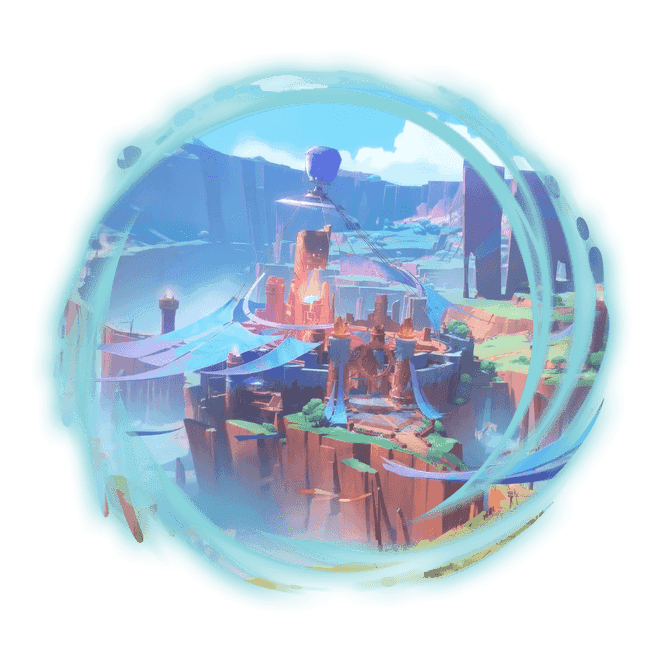 Natlan 100% Exploration