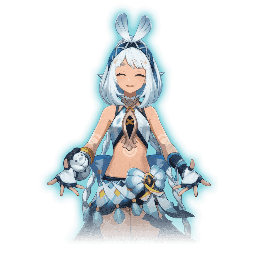 Natlan Story Completion