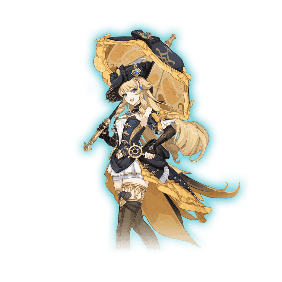 Navia Build + FREE 1-90 Leveling