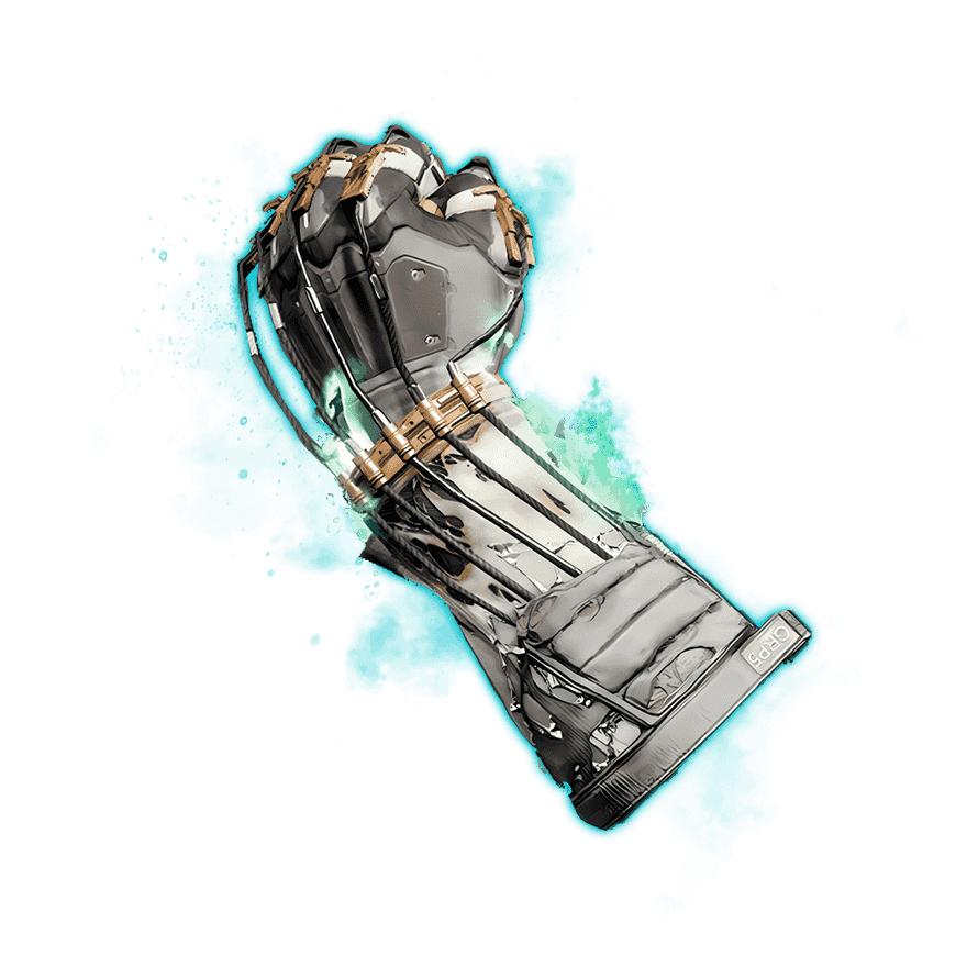 Necrotic Grip