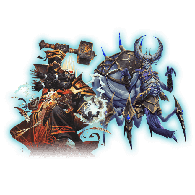Nerub'ar+Blackrock Depths Bundle