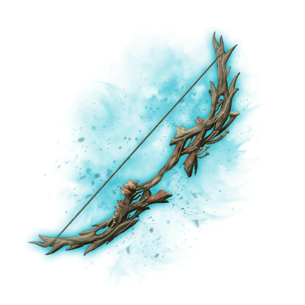 New World Aconite Artifact