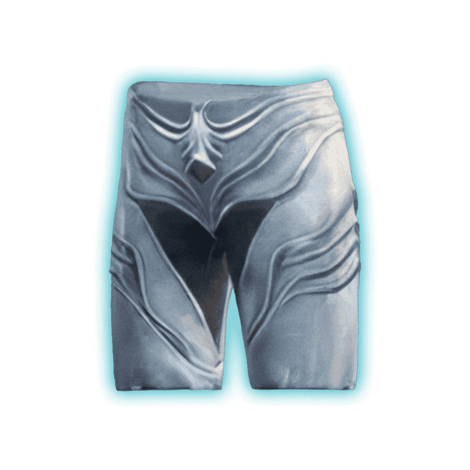 New World Attuned Leather Pants Artifact