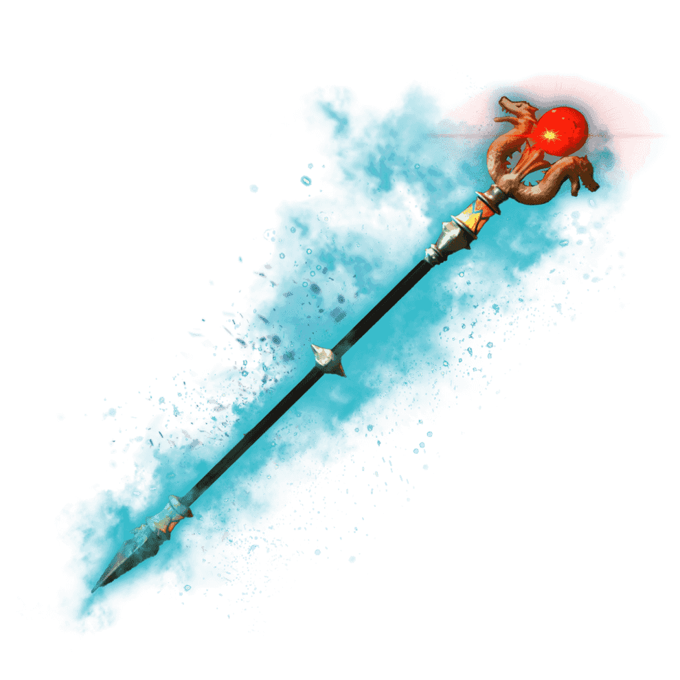 New World Burnatator Artifact