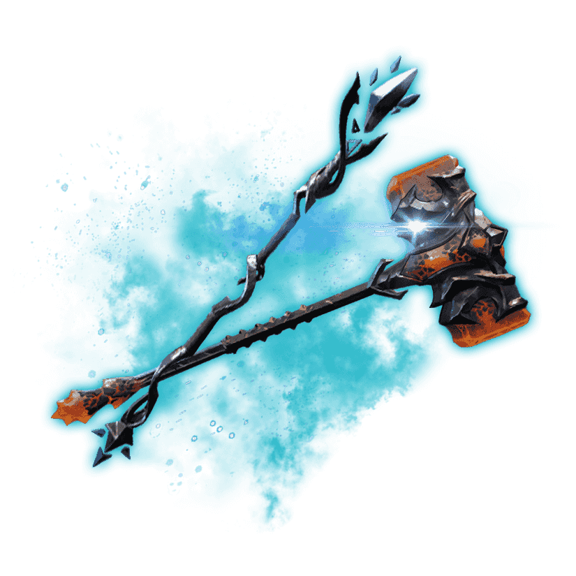 New World Conquerors Weapons